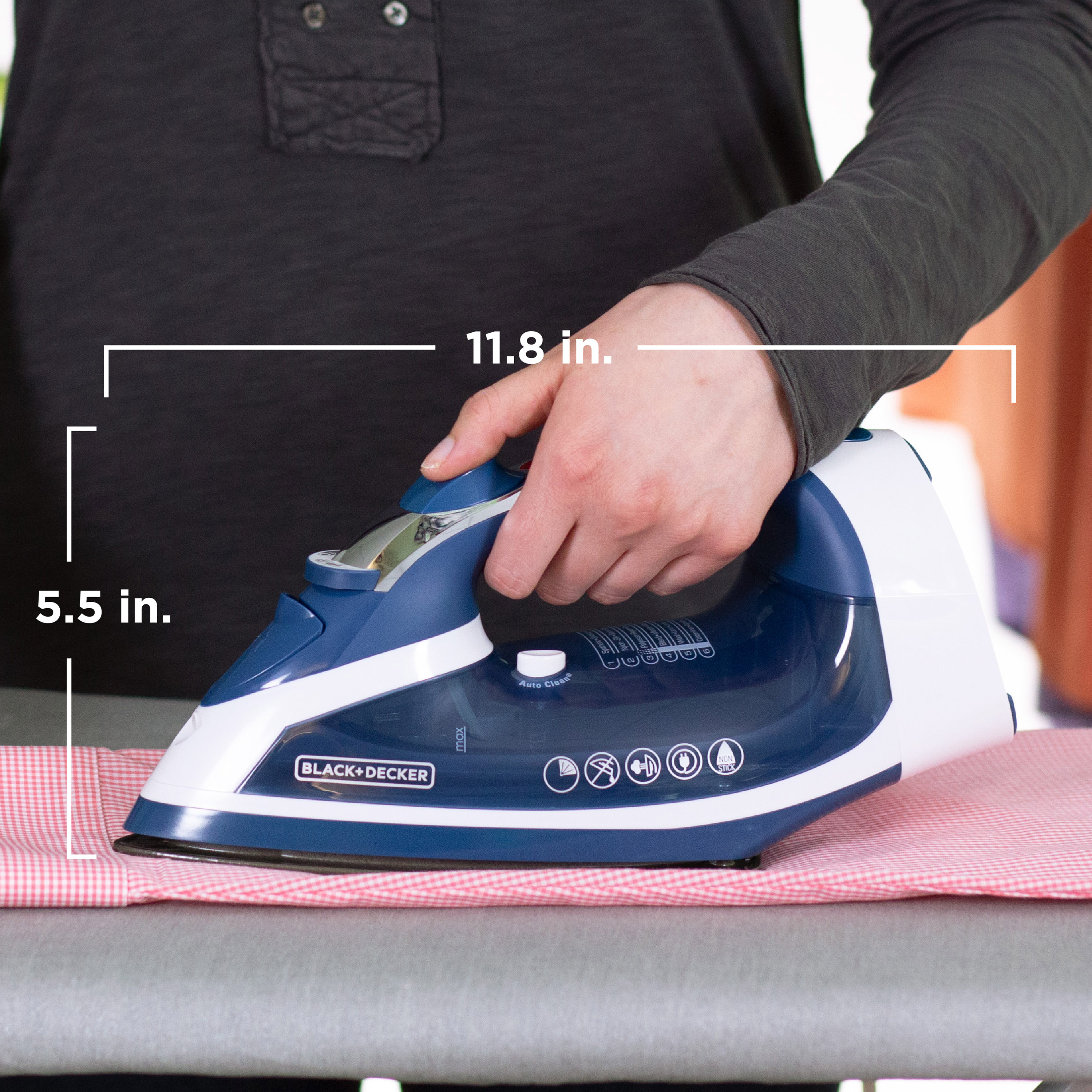 Xpress Steam Iron